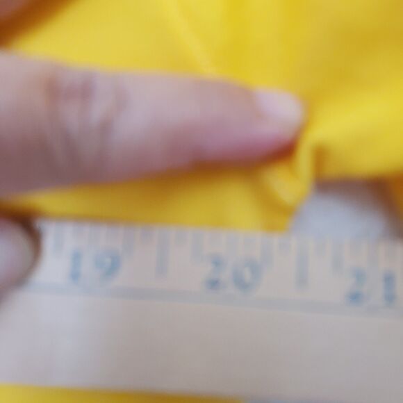 Lumafi Fernanda Brasil Soccer Jersey Football # 10 Mens M Yellow Retro CBF Nike - Picture 9 of 11